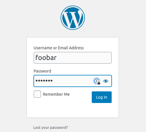 wordpress_login